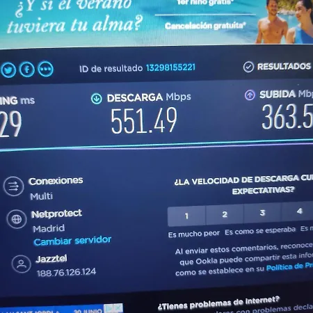 Lägenhet Casa Beta *