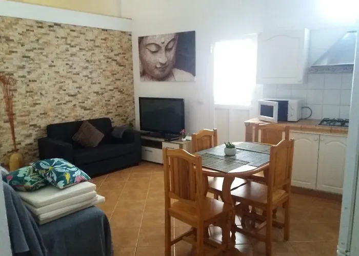 Appartamento Casa Beta Buenavista Del Norte