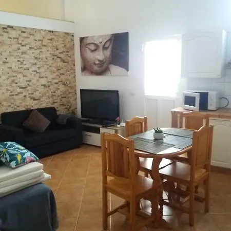Lägenhet Casa Beta Buenavista Del Norte